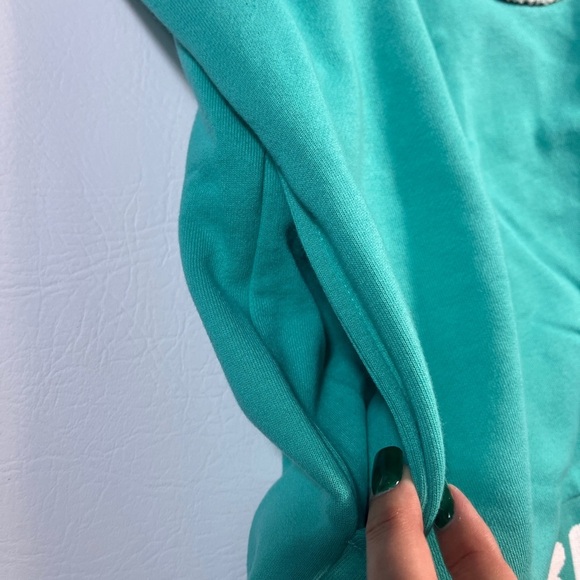 Ripndip Blue and Purple Hoodie with Cat and Alien sz L/XL - Picture 5 of 16